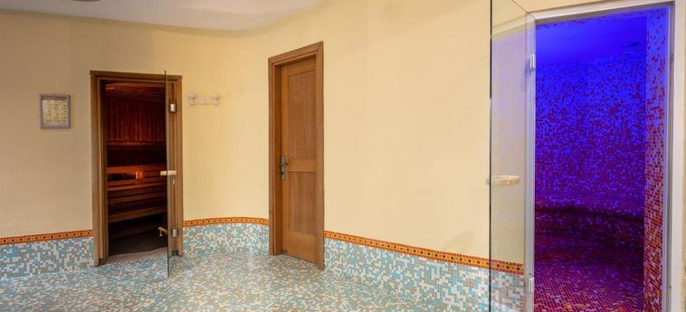 Active Hotel Paradiso &Amp; Golf:  LAGO DI GARDA