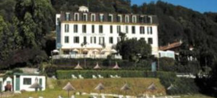 Hotel Villa Paradiso:  LAGO MAGGIORE