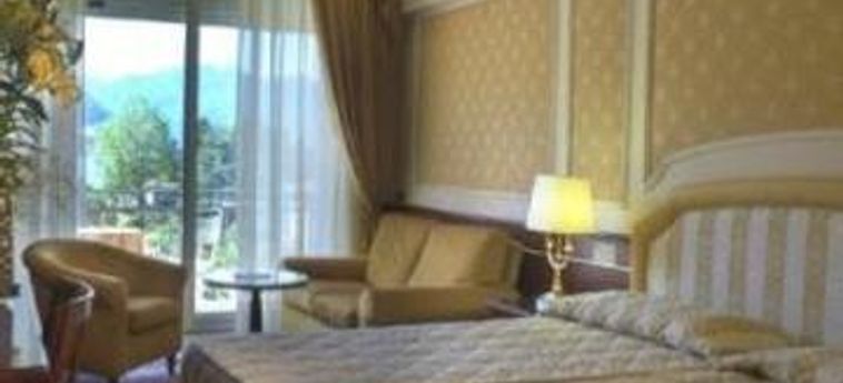 Grand Hotel Bristol:  LAGO MAGGIORE