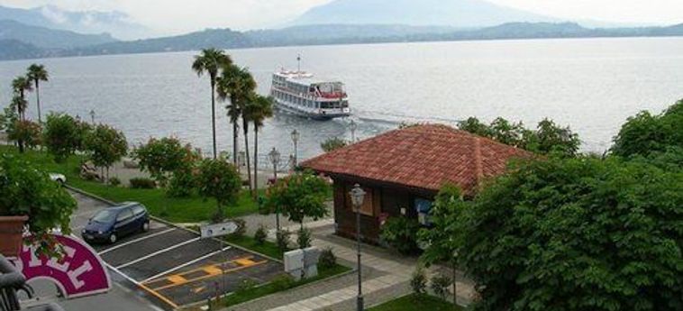 Albergo Ristorante La Terrazza Lago Maggiore: Foto 