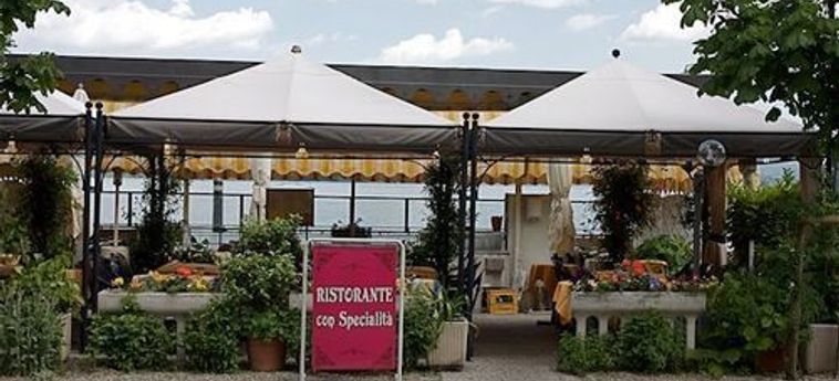 Albergo Ristorante La Terrazza Lago Maggiore: Foto 