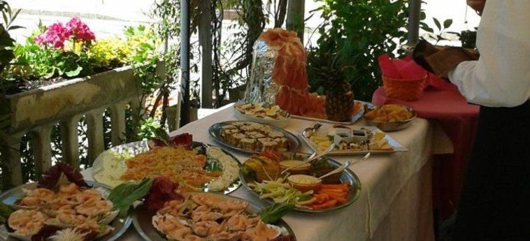 Albergo Ristorante La Terrazza Lago Maggiore: Foto 