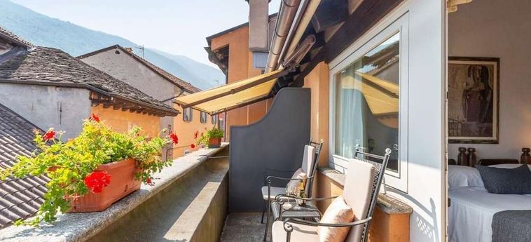 Hotel Pironi Lago Maggiore: Foto 