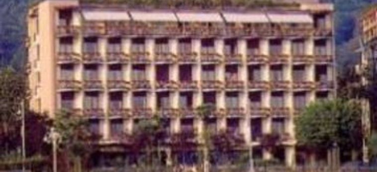 Hotel Astoria:  LAGO MAGGIORE