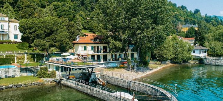 Hotel Visconti - Meina (Lake Maggiore) Lago Maggiore: Foto 