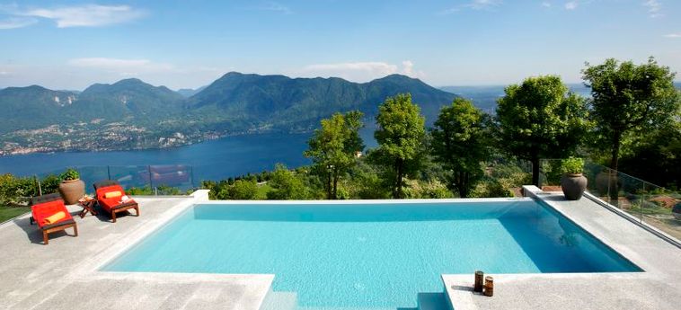 Hotel Villa Pian Di Sole - Verbania Lago Maggiore: Foto 