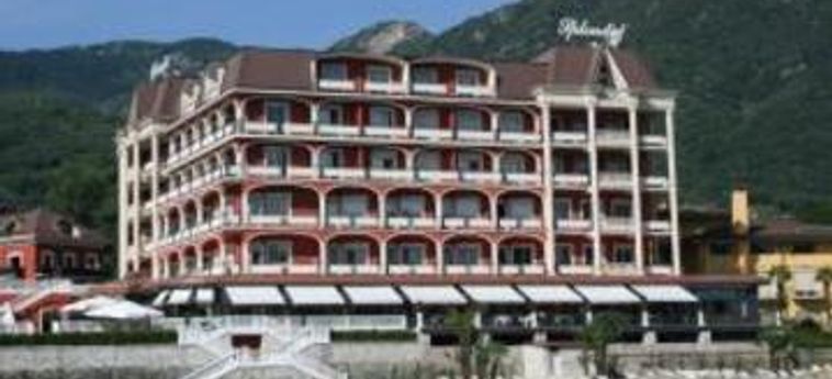 Hotel Splendid:  LAGO MAGGIORE