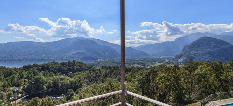 Hotel Beautiful Villa Bernardino With Pool Lago Maggiore: Foto 