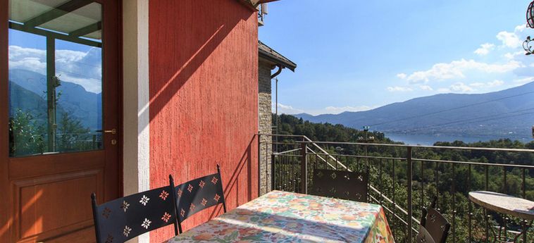 Hotel Beautiful Villa Bernardino With Pool Lago Maggiore: Foto 