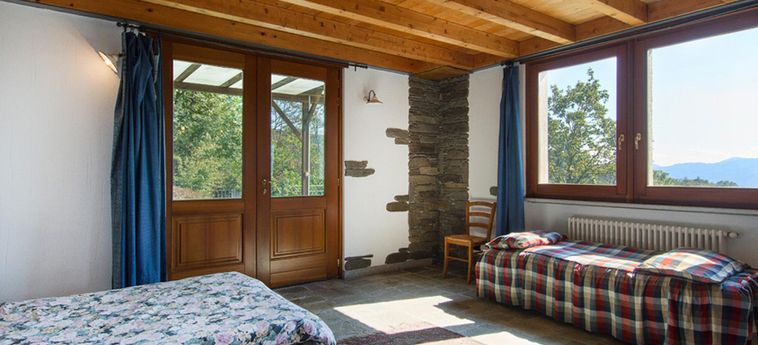 Hotel Beautiful Villa Bernardino With Pool Lago Maggiore: Foto 