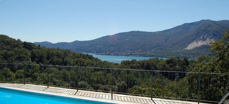 Hotel Beautiful Villa Bernardino With Pool Lago Maggiore: Foto 