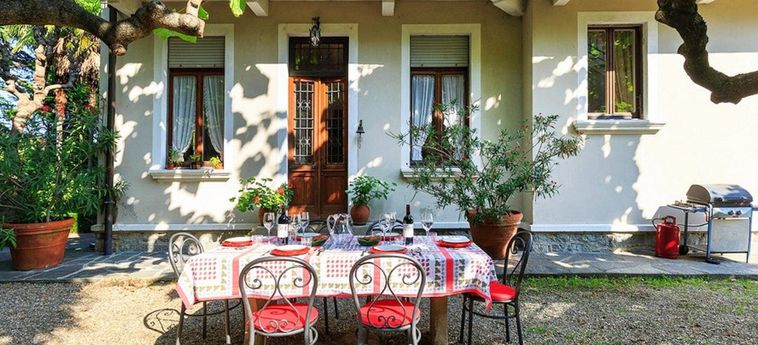 Hotel Villa La Brisina Lago Maggiore: Foto 