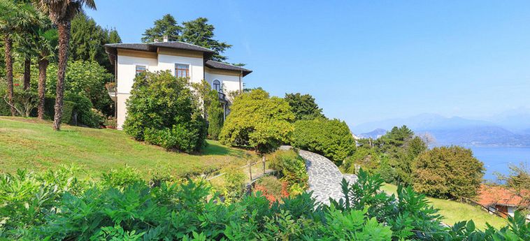 Hotel Villa La Brisina Lago Maggiore: Foto 