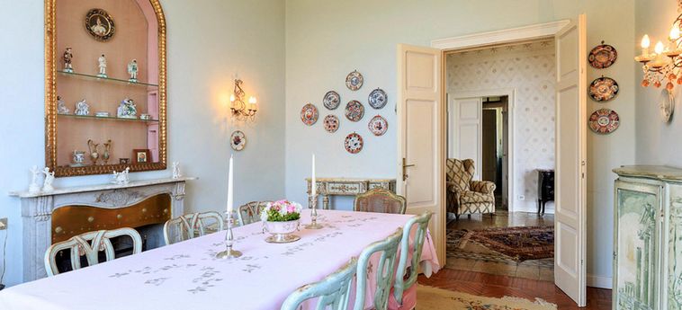 Hotel Villa La Brisina Lago Maggiore: Foto 