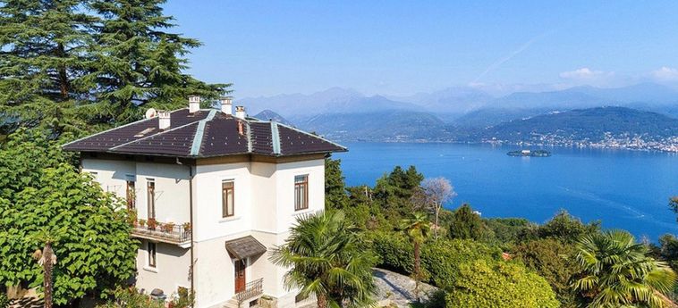 Hotel Villa La Brisina Lago Maggiore: Foto 