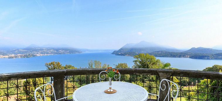 Hotel Villa La Brisina Lago Maggiore: Foto 