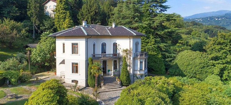Hotel Villa La Brisina Lago Maggiore: Foto 