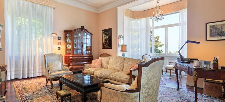 Hotel Villa La Brisina Lago Maggiore: Foto 
