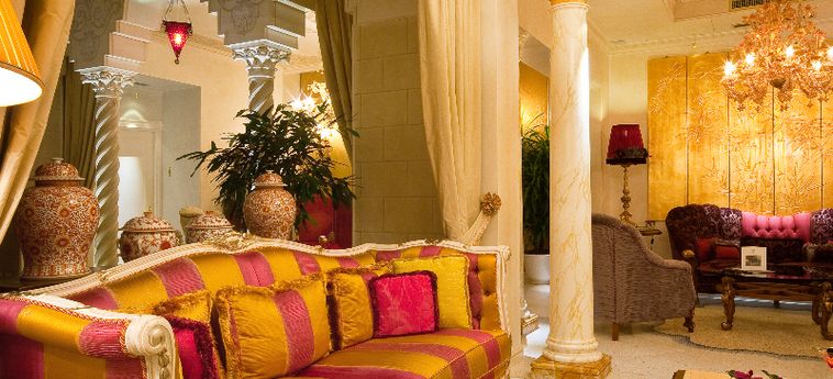 Villa  E Palazzo Aminta Hotel Beauty & Spa:  LAGO MAGGIORE