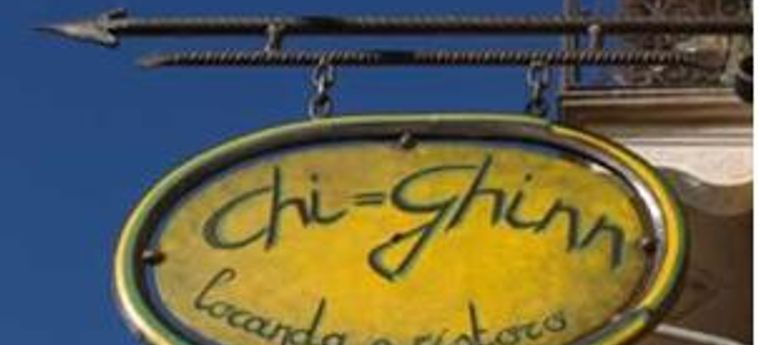 Hotel Locanda Chi Ghinn:  LAGO MAYOR