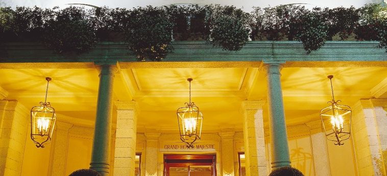 Grand Hotel Majestic:  LAGO MAYOR