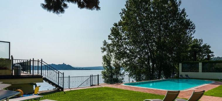 Hotel Visconti - Meina (Lake Maggiore) Lago Mayor: Foto 