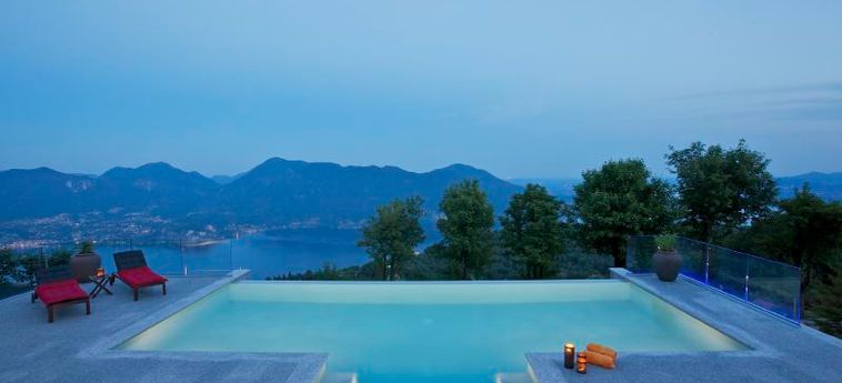 Hotel Villa Pian Di Sole - Verbania Lago Mayor: Foto 