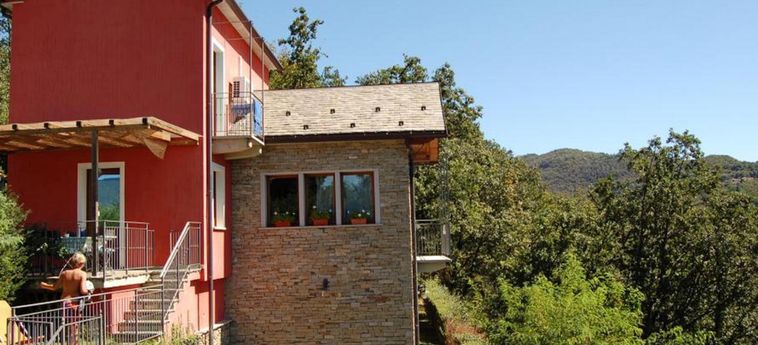 Hotel Beautiful Villa Bernardino With Pool Lago Mayor: Foto 