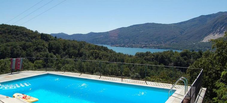 Hotel Beautiful Villa Bernardino With Pool Lago Mayor: Foto 