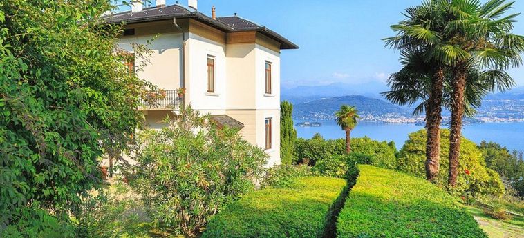Hotel Villa La Brisina Lago Mayor: Foto 