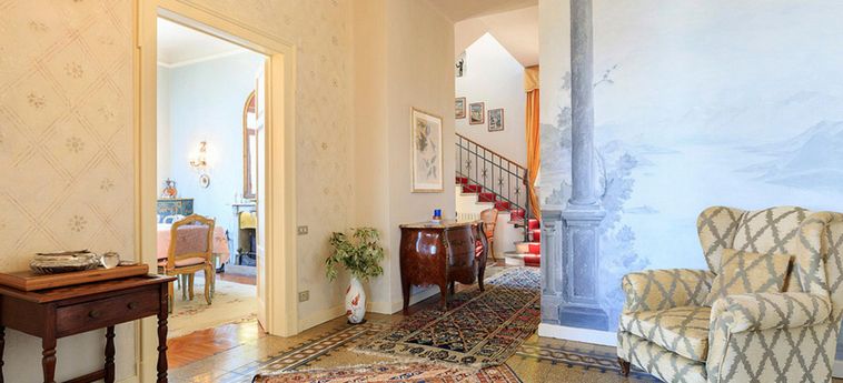 Hotel Villa La Brisina Lago Mayor: Foto 