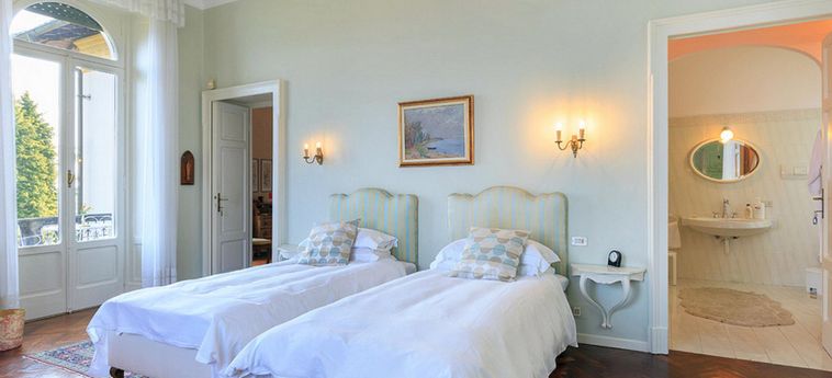 Hotel Villa La Brisina Lago Mayor: Foto 