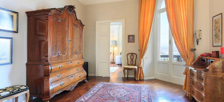 Hotel Villa La Brisina Lago Mayor: Foto 