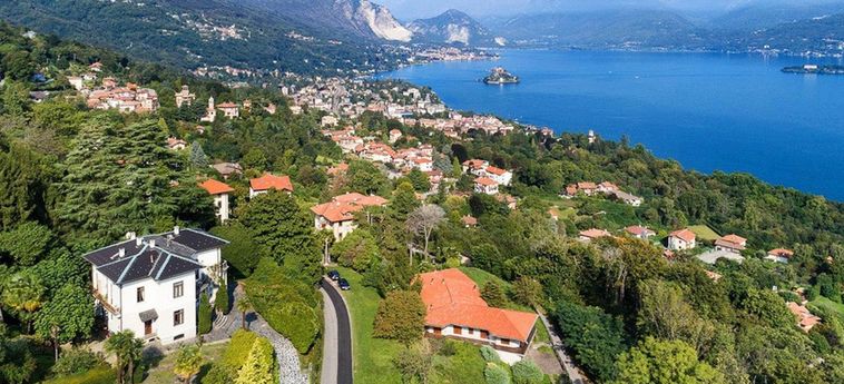 Hotel Villa La Brisina Lago Mayor: Foto 