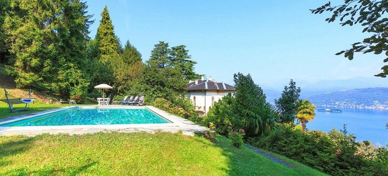 Hotel Villa La Brisina Lago Mayor: Foto 