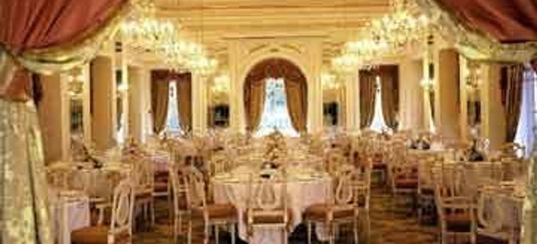 Grand Hotel Des Iles Borromees:  LAGO MAYOR