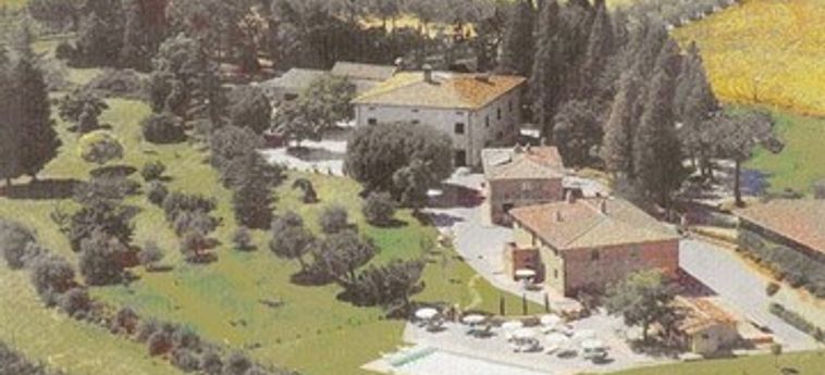 Agriturismo Villa La Morina:  LAGO TRASIMENO