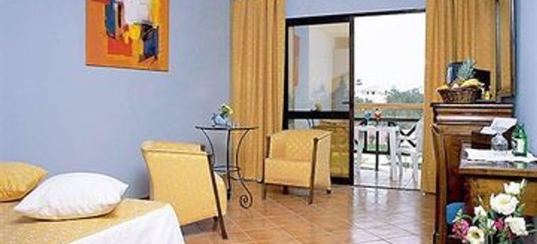 Hotel Luzmar Villas:  LAGOS - ALGARVE
