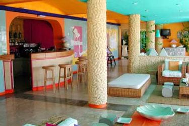 Hotel Aqua Meia Praia (Sea View):  LAGOS - ALGARVE