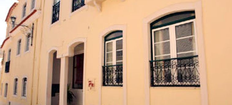 Hôtel RESIDENCIAL LAGOS MAR