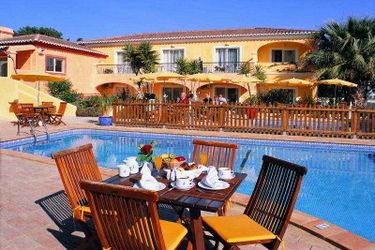 Hotel Costa D'oiro Ambiance Village:  LAGOS - ALGARVE