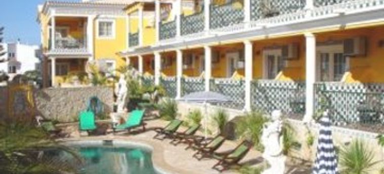 Hotel Dom Manuel I:  LAGOS - ALGARVE