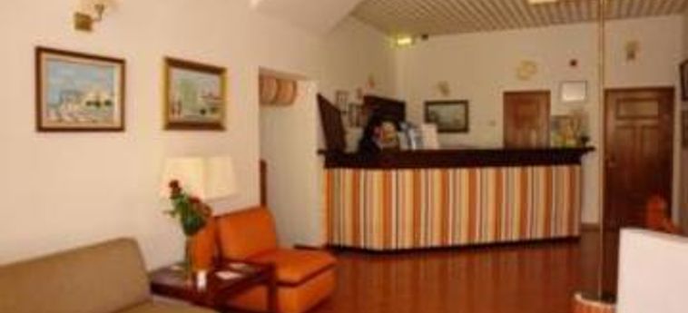 Hotel Residencial Lagosmar:  LAGOS - ALGARVE