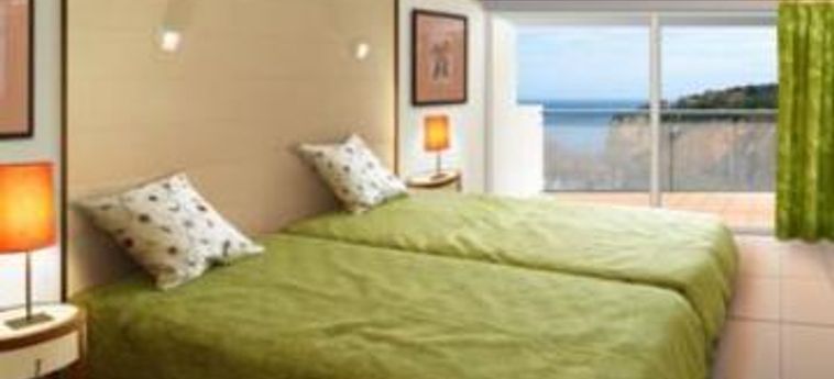 Hotel Carvi Beach :  LAGOS - ALGARVE
