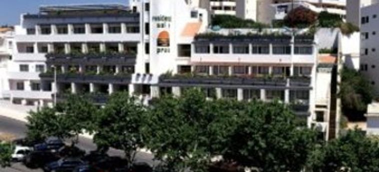 Hotel Carvi Beach :  LAGOS - ALGARVE