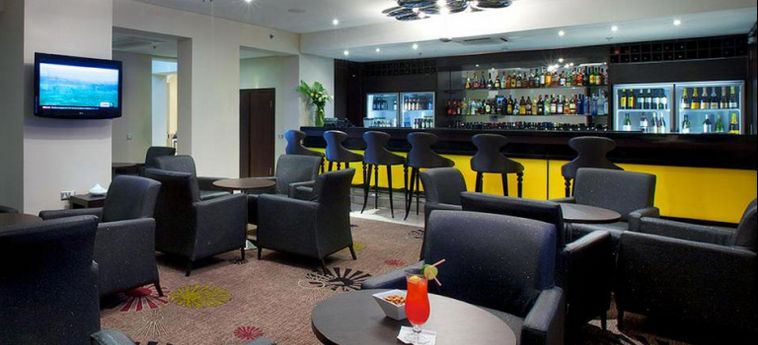 Hotel The Wheatbaker:  LAGOS