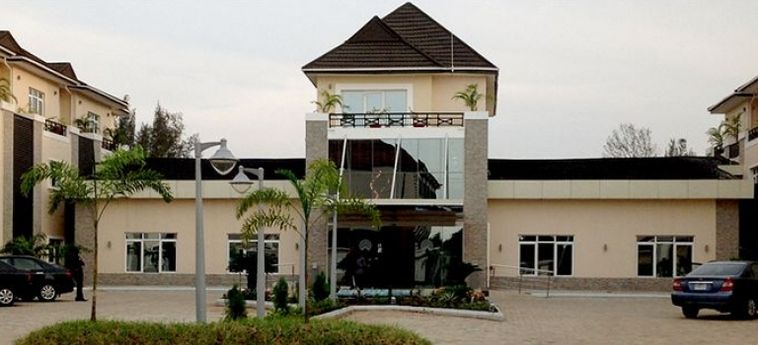 Hotel Amber Residence:  LAGOS