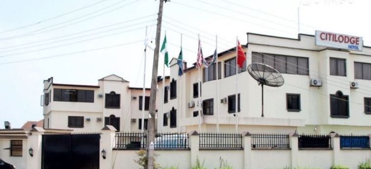Citilodge Hotel Lagos:  LAGOS