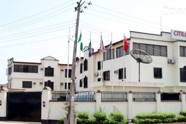 Citilodge Hotel Lagos:  LAGOS