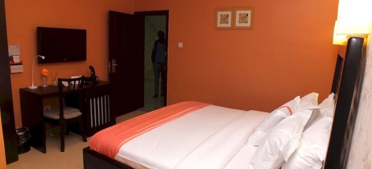 Hotel Ellis Suites Limited:  LAGOS